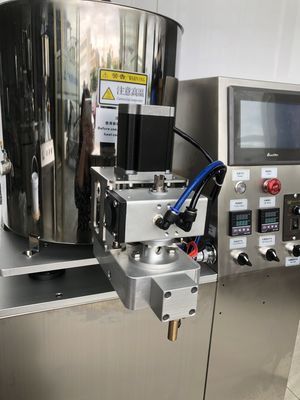 Haarwas Verwarmingsapparaat pomp kwantitatieve vulmachine kan 1-9999g vullen