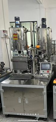 Twelve Holes Contouring Pencil Automatic Filling Machine Foam Pen Filling Machine
