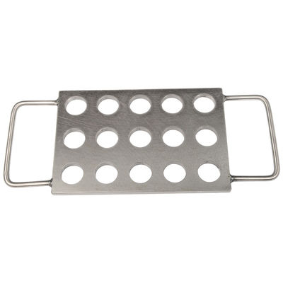 15 gaten poeder persmachine kan drukken 15pcs eyeshadow een keer