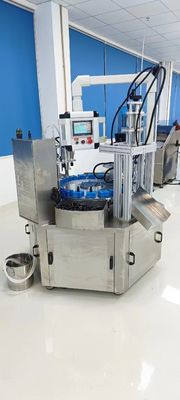 Automatische perfume-draaimachine met wisselstroommotor