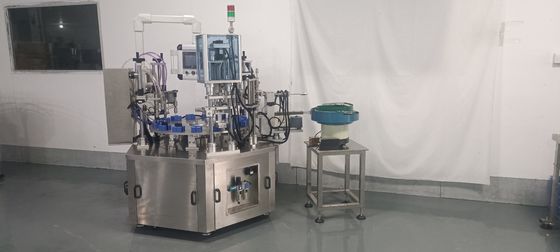 Automatische perfume-draaimachine met wisselstroommotor