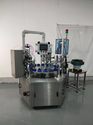 Automatische perfume-draaimachine met wisselstroommotor