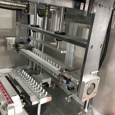 Automatische 12 holes Lipbalm Aluminium Schimmel ontvorming machine