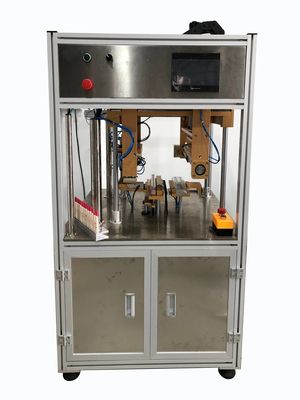 Automatische 12 holes Lipbalm Aluminium Schimmel ontvorming machine