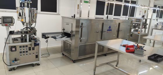 Vaseline zalf 7.5P koelmachine met 3 meter omrekenband