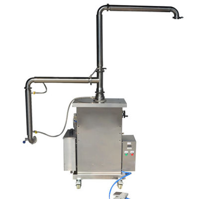 Automatische voedingsmachine voor verwarming met roestvrij staal 304