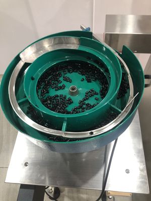 Automatische vloeibare potlood draaitafel vulmachine met 304 roestvrij staal