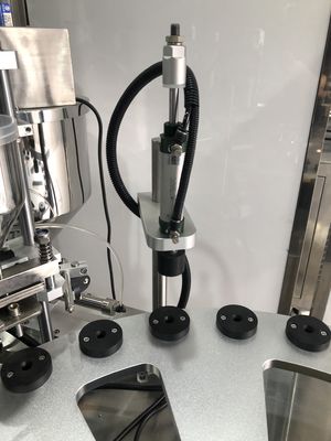 Automatische vloeibare potlood draaitafel vulmachine met 304 roestvrij staal