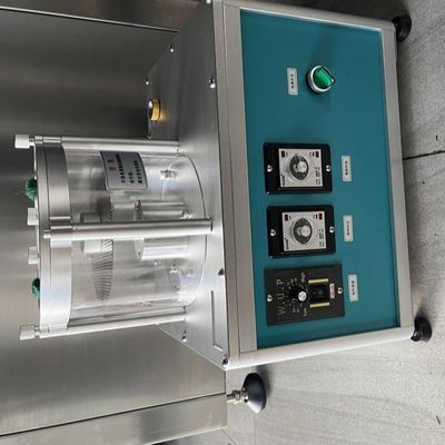 Automatisch strooien mooie goud poeder machine voor lippenstift