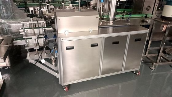 Negatieve-ion-kolfmachine De automatische apparatuur van de luchtwasmachine